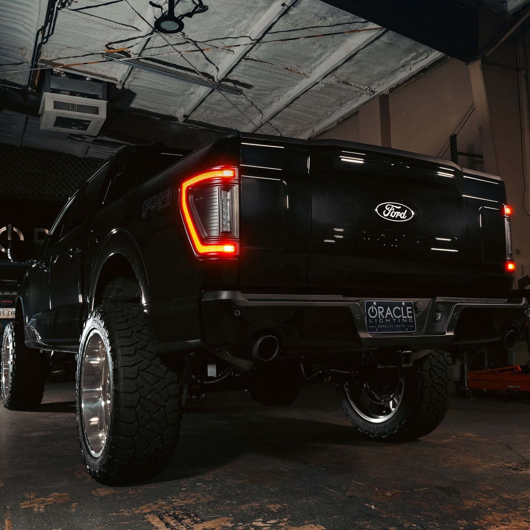 Upgrade Spotlight: Flush Mount Tail Lights for Your Vehicle by ORACLE Lighting