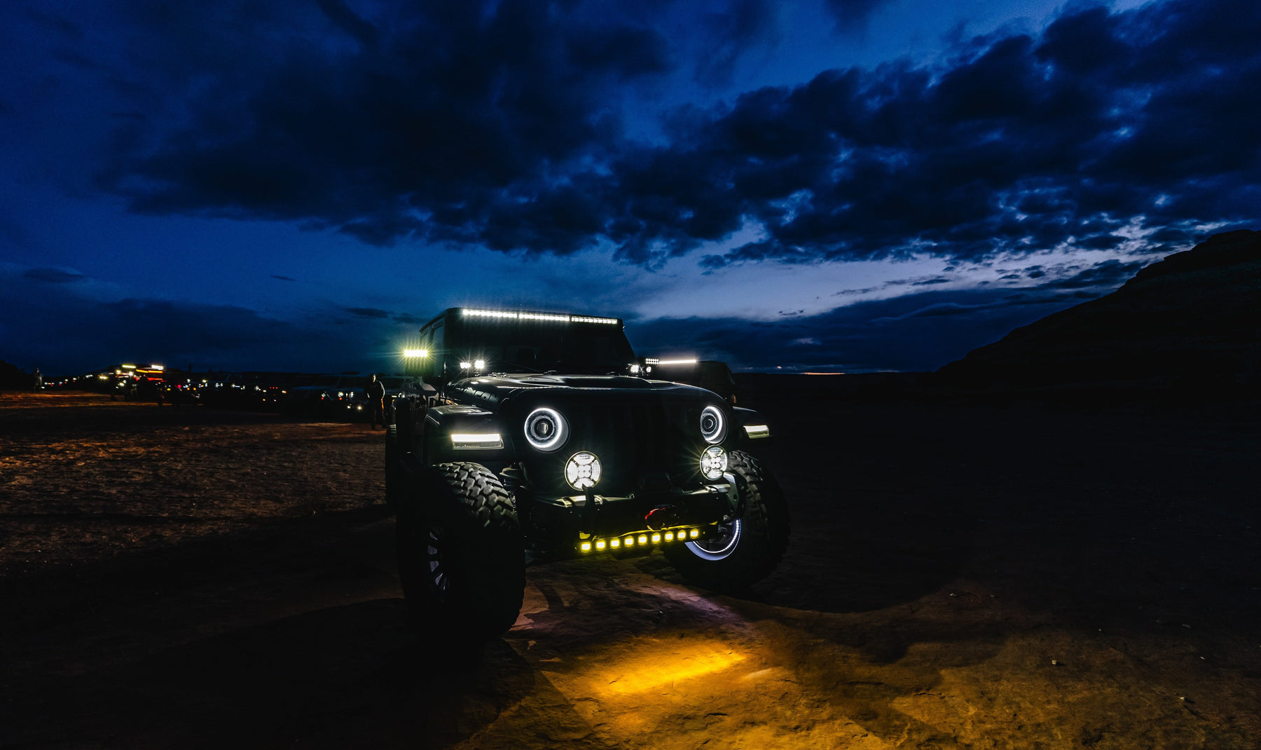 Behind the Scenes: Designing Cutting-Edge Lighting with Justin Hartenstein of ORACLE Lighting Part 2