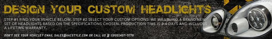 Custom Headlights