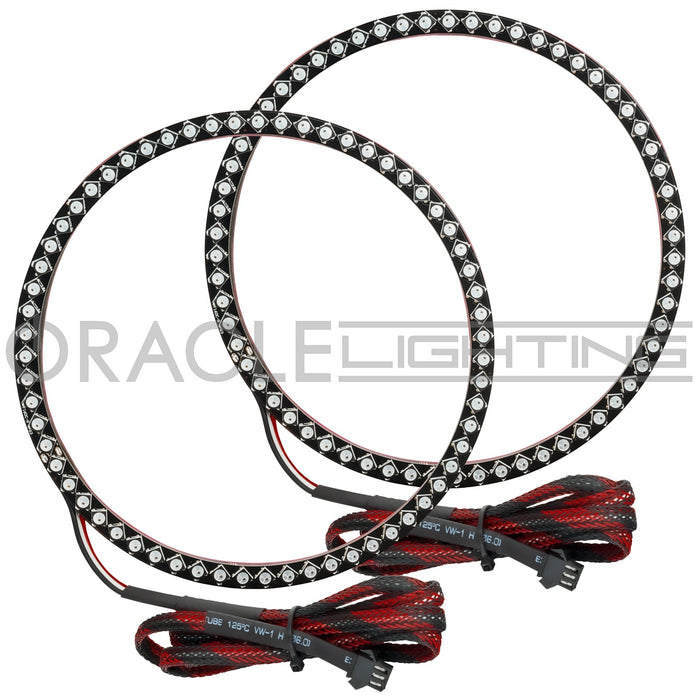 2007-2014 Toyota FJ Cruiser Dynamic ColorSHIFT Headlight Halo Kit