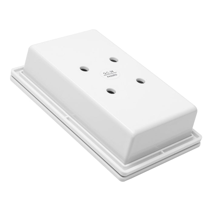 Rear view of ColorSHIFT Wall Mounted LED Controller
