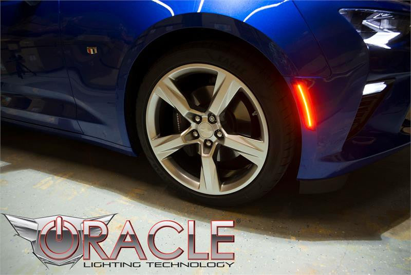 2016-2024 Chevrolet Camaro Concept SMD Sidemarker Set