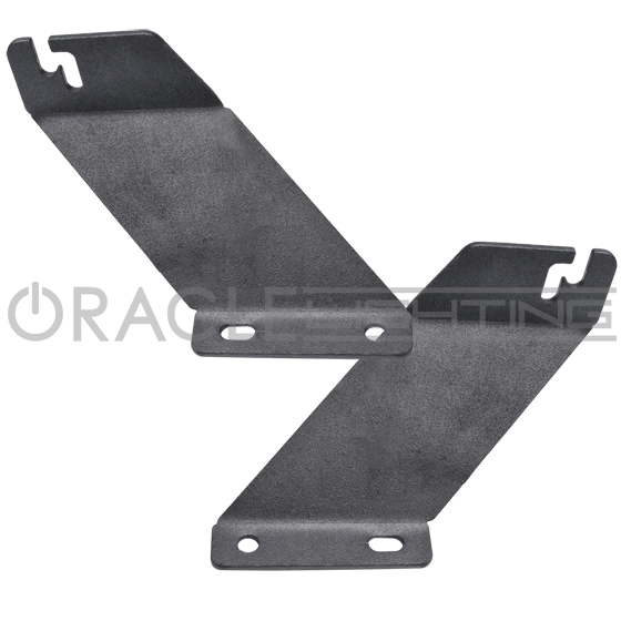 Jeep JK Hood Mounting Brackets SM (Pair)