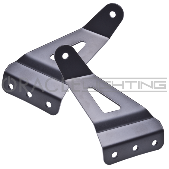 2007-2013 GMC Sierra ORACLE Curved 50" LED Light Bar Brackets
