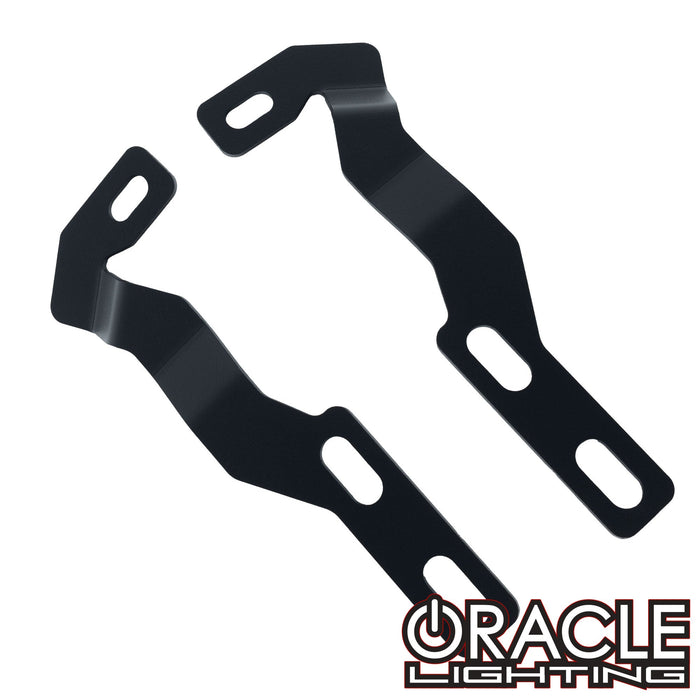 ORACLE Lighting 2016-2023 Toyota Tacoma (3rd Gen) A-Pillar Hood Mount Brackets