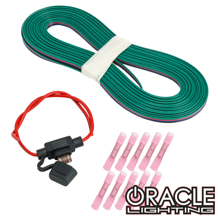 ORACLE ColorSHIFT Halo Installation Kit