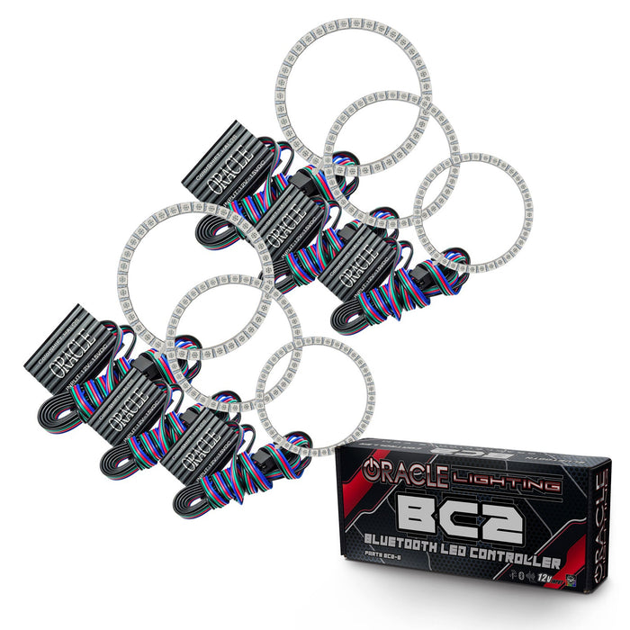 ORACLE Lighting 2007-2013 Cadillac Escalade LED Headlight Halo Kit