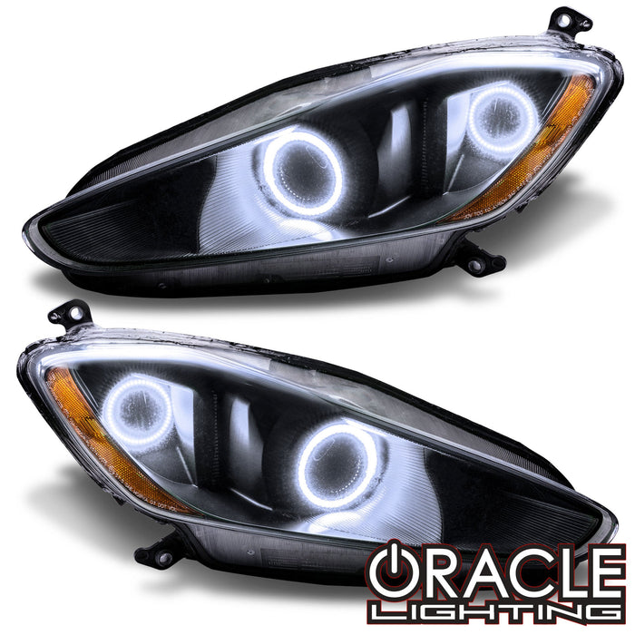 2007-2014 Maserati GranTurismo LED Headlight Halo Kit