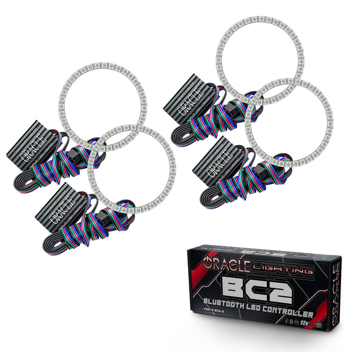 ORACLE Lighting 2010-2017 GMC Terrain LED Headlight Halo Kit