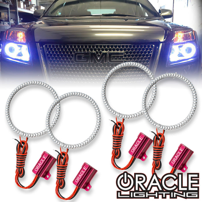 2010-2017 GMC Terrain LED Headlight Halo Kit