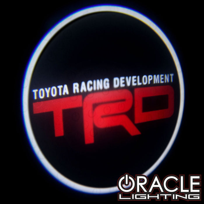 TRD ORACLE GOBO LED Door Light Projector