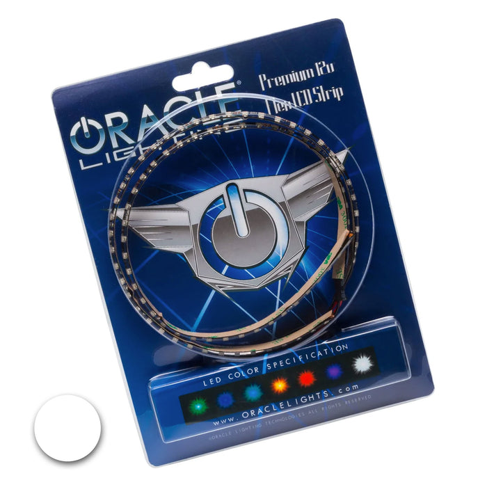 ORACLE Ambient LED Lighting Flexible Strip Footwell Kit