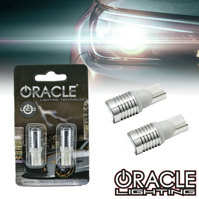 T10 3W CREE Bulbs