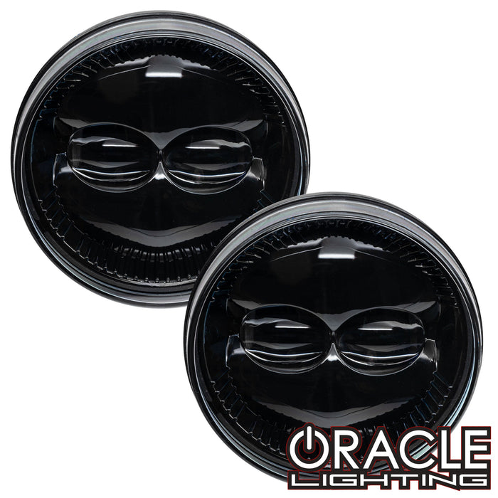 2007-2014 GMC Sierra 1500/2500/3500 High Powered LED Fog (Pair)