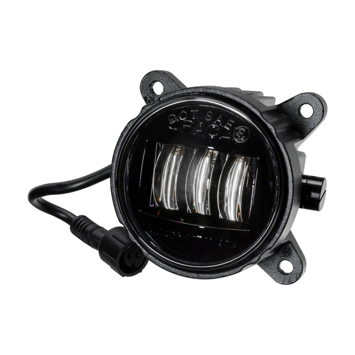 60mm 15W Fog Beam LED Emitter Module with white LEDs