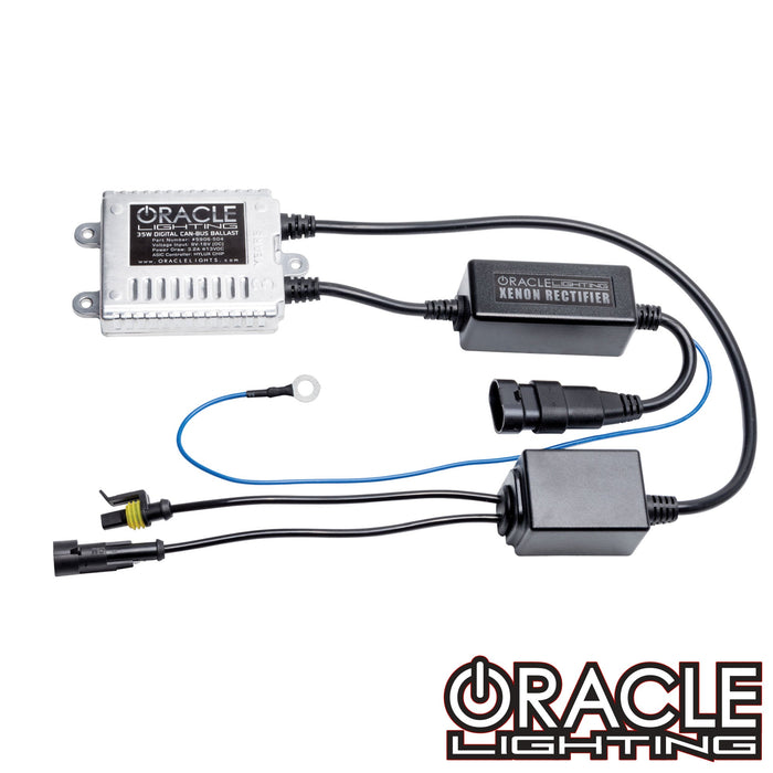 35W HID CAN-BUS Slim Ballast