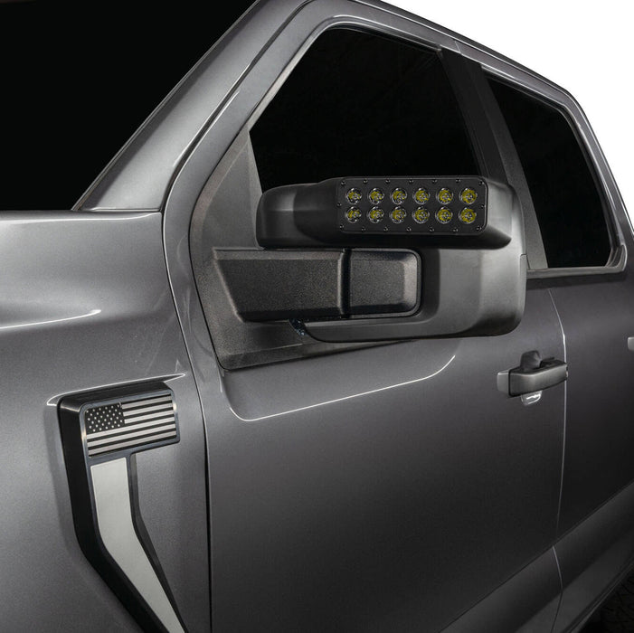 ORACLE Lighting 2021-2025 Ford F-150 LED Off-Road Side Mirror Ditch Lights