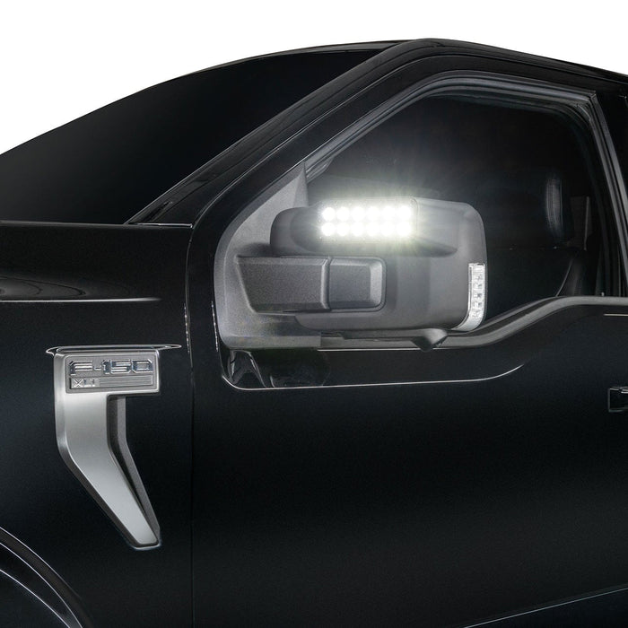 ORACLE Lighting 2021-2025 Ford F-150 LED Off-Road Side Mirror Ditch Lights