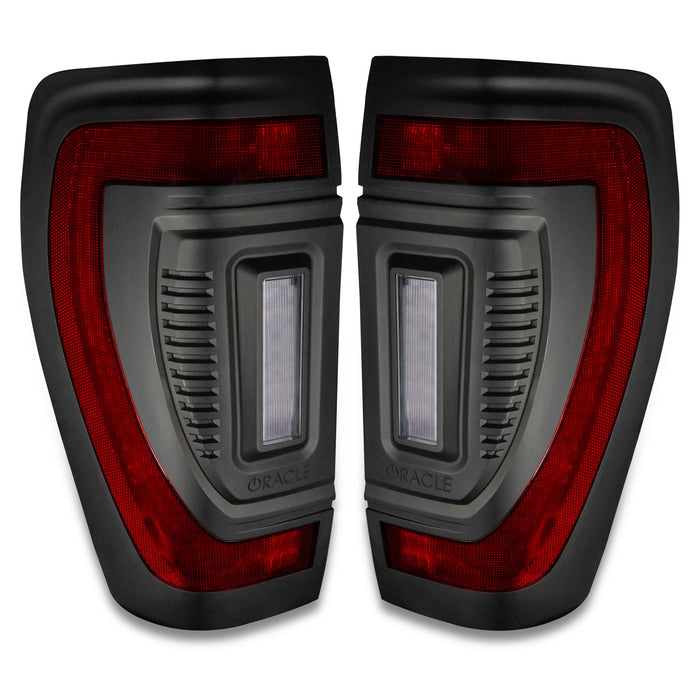 ORACLE Lighting Flush Style LED Tail Lights for 2019-2023 GMC Sierra - PRE-ORDER
