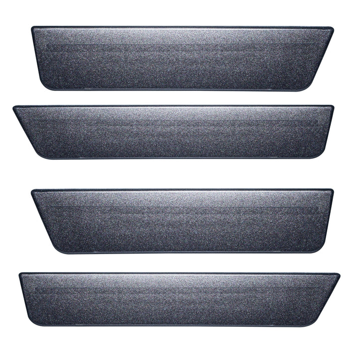 2008-2014 Dodge Challenger Concept Sidemarker Set with granite crystal metallic paint and ghost lens.
