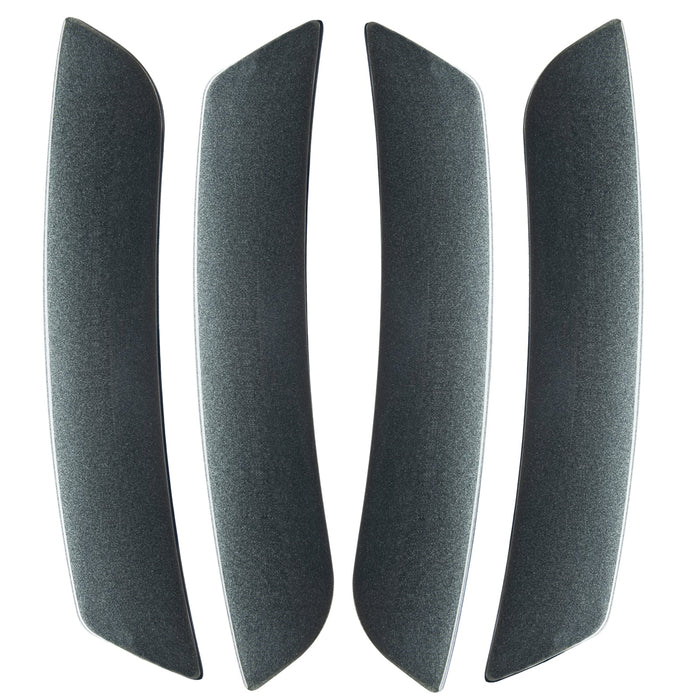 2016-2024 Chevrolet Camaro Concept SMD Sidemarker Set with nightfall gray metallic paint and ghost lenses.
