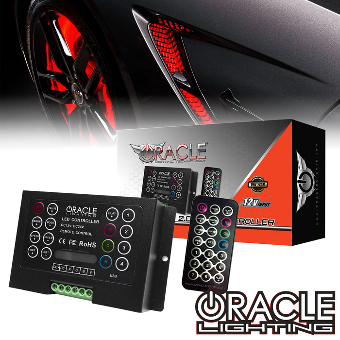 ColorSHIFT 2.0 Infrared Remote Controller