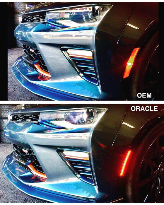 2016-2024 Chevrolet Camaro Concept SMD Sidemarker Set