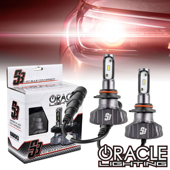 9006 - S3 LED Light Bulb Conversion Kit (Fog Light)