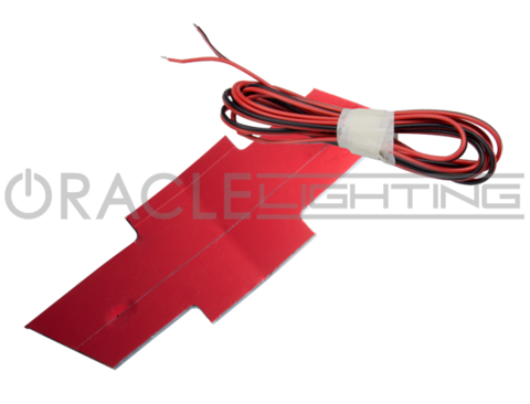2016-2019 Chevrolet Camaro Illuminated Rear Bowtie Emblem