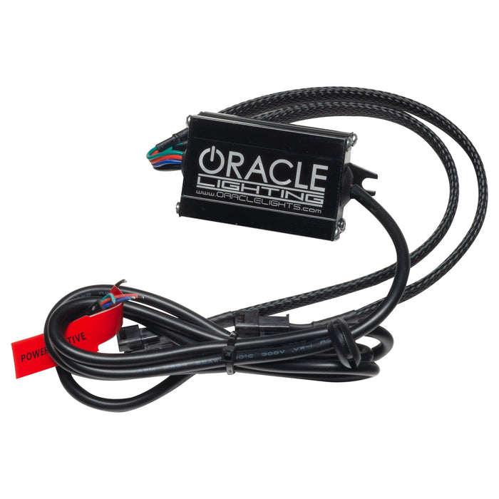 Constant current LED driver hub