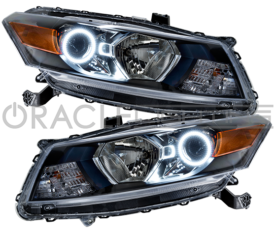 2008-2010 Honda Accord Coupe LED Headlight Halo Kit