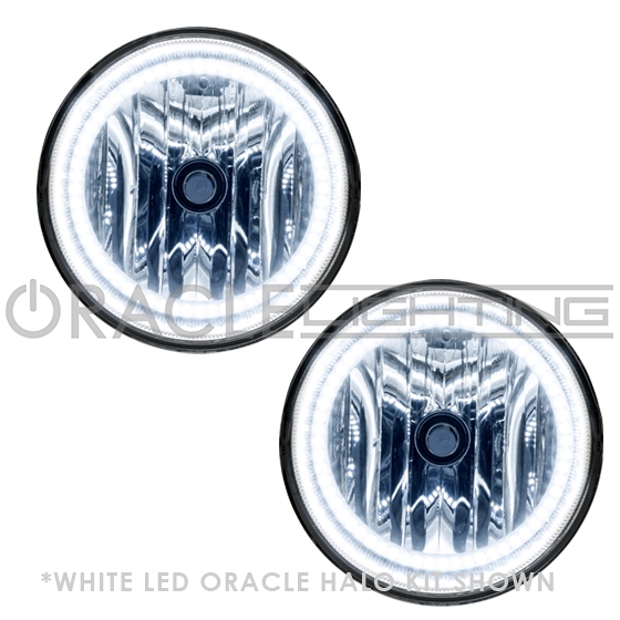 ORACLE Lighting 2007-2013 Toyota Tundra LED Fog Light Halo Kit