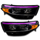 ORACLE Lighting 2020-2023 Ford Explorer ColorSHIFT® RGB Headlight DRL Upgrade Kit