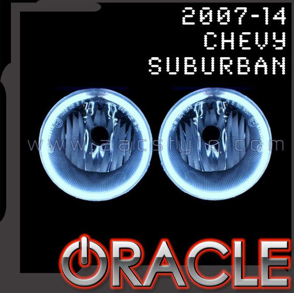 ORACLE Lighting 2007-2014 Chevrolet Suburban LED Fog Light Kit