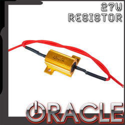 ORACLE 27W/27-Ohm Resistor