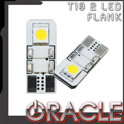 ORACLE Lighting T10 2 LED Flank Bulbs (Pair)