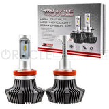 ORACLE H8 4,000+ Lumen LED Headlight Bulbs (Pair)