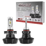 ORACLE PSX24W/2504 4,000+ Lumen LED Headlight Bulbs (Pair)