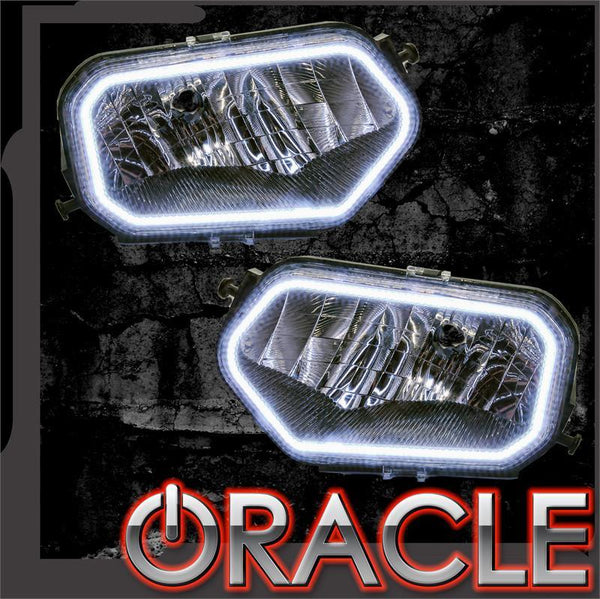 ORACLE Lighting 2009-2013 POLARIS Sportsman LED Headlight Halo Kit