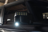 ORACLE Lighting Ford Bronco LED Puddle Light Upgrade for Off-Road Side Mirror Ditch Lights
