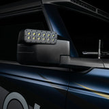 ORACLE Lighting Magnetic Light Bar Cover for LED Side Mirrors (Pair)