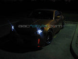 ORACLE Lighting 2006-2011 Nissan 350Z LED Headlight Halo Kit