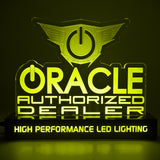 ORACLE Lighting Illuminated LED Authorized Dealer Display