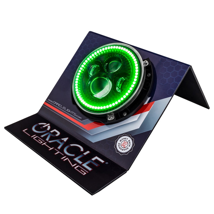 ORACLE Lighting High Powered Sealed Beam Display