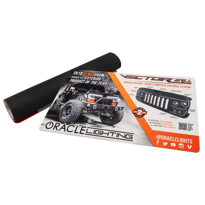 Neoprene Counter Mats