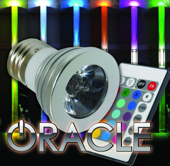 ORACLE ColorSHIFT RGB Light Bulb