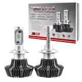 ORACLE H7 4,000+ Lumen LED Headlight Bulbs (Pair)