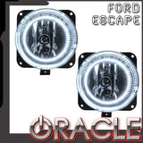 2005-2007 Ford Escape Pre-Assembled Fog Lights