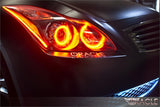 ORACLE Lighting 2008-2013 Infiniti G37 Coupe LED Headlight Halo Kit