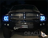 ORACLE Lighting 2002-2005 Dodge Ram LED Headlight Halo Kit